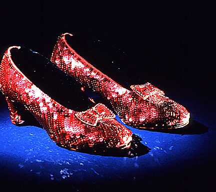 ruby slippers – Pam Grout