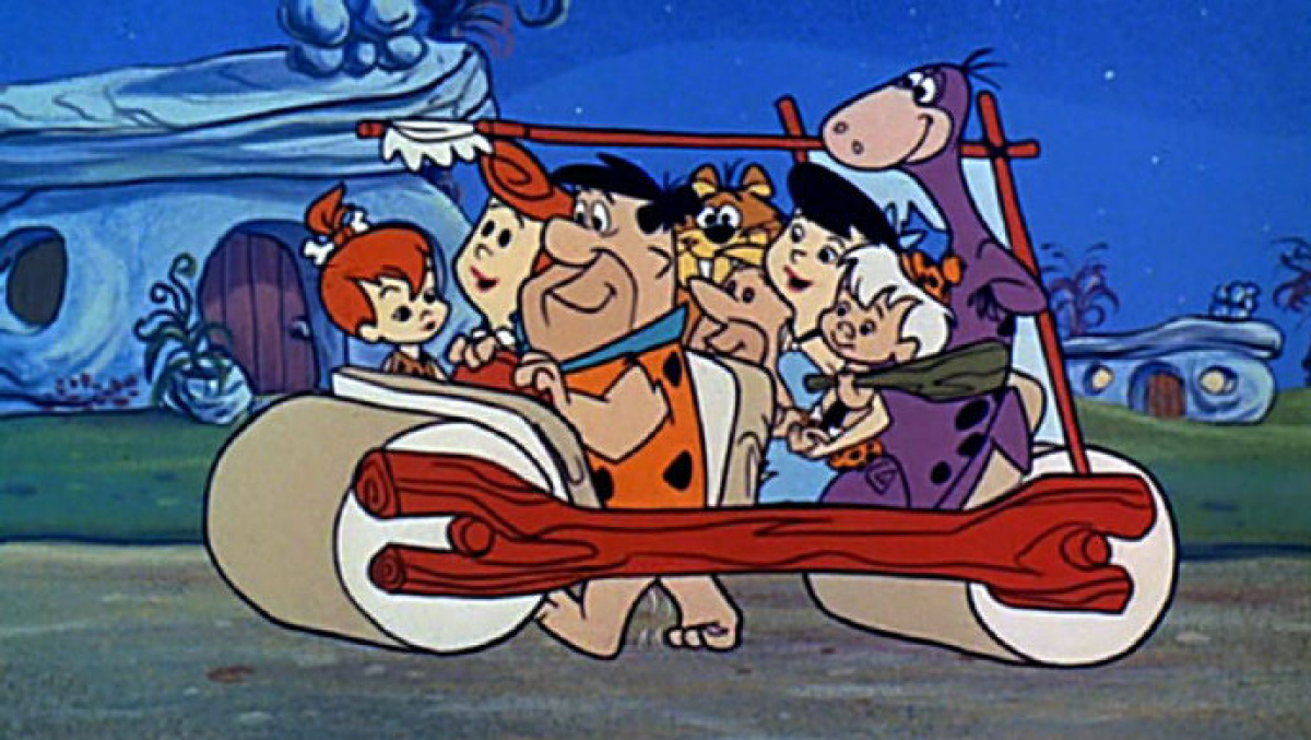 Is your mind driving a Fred Flintstone car? – Pam Grout